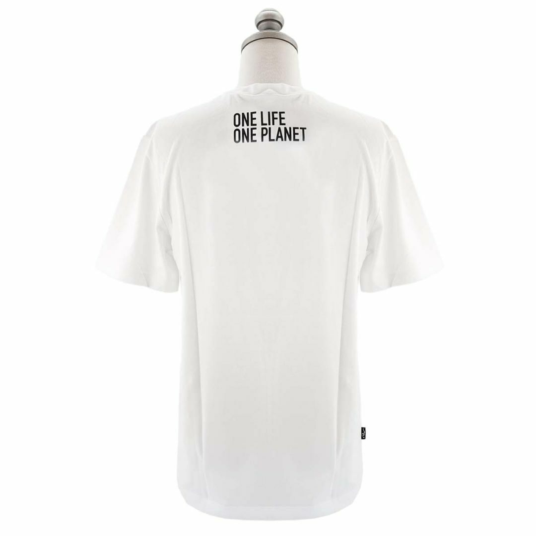 DSQUARED2(ディースクエアード)のDSQUARED2 ディースクエアード 半袖Tシャツ S78GD0092 S24558 メンズ スマーフ コラボ 100 WHITE ホワイト Mサイズ メンズのトップス(Tシャツ/カットソー(半袖/袖なし))の商品写真