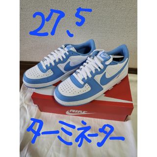 NIKE - NIKE ターミネーター Low/27.5cm/箱あり新品