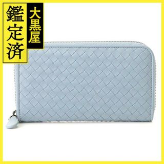 ボッテガヴェネタ(Bottega Veneta)のボッテガ・ヴェネタ ﾗｳﾝﾄﾞ長財布 【433】(財布)