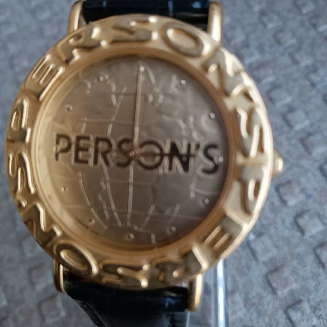 SEIKO(セイコー)のセイコーヴィンテージ「パーソンズ」1993年コラボ （新品電池+新品ベルト） レディースのファッション小物(腕時計)の商品写真