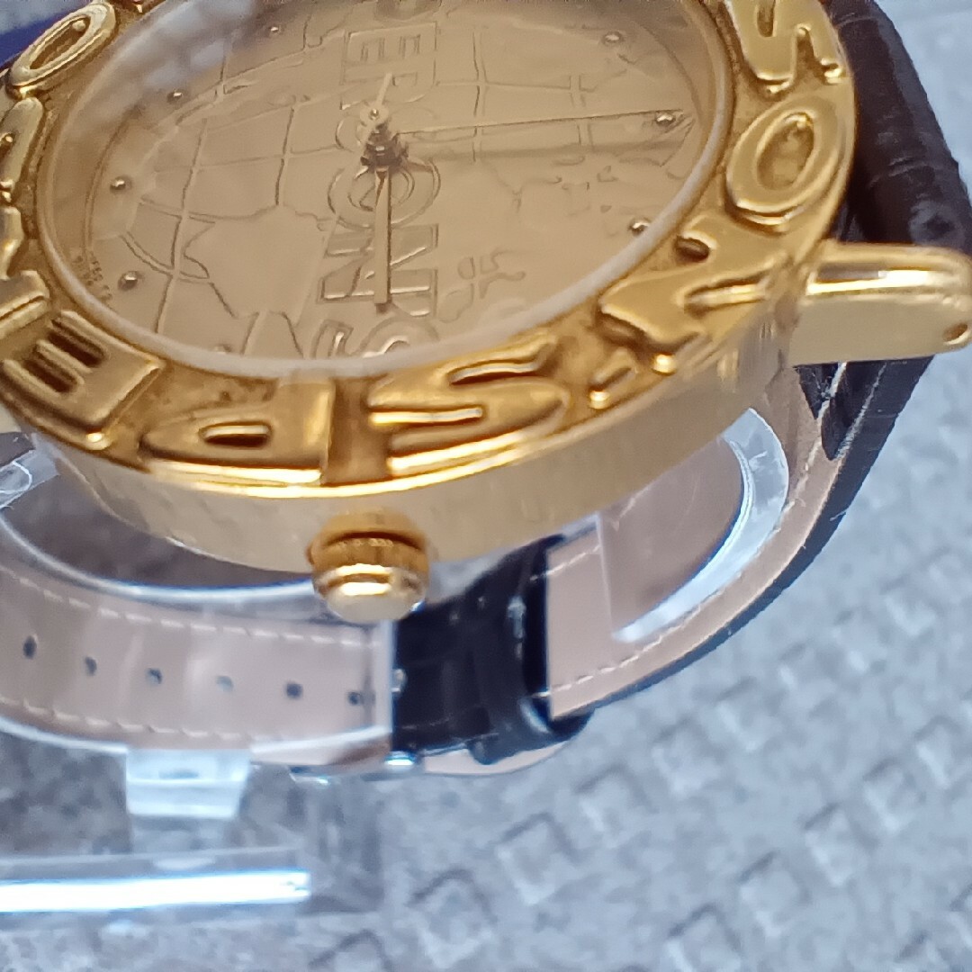 SEIKO(セイコー)のセイコーヴィンテージ「パーソンズ」1993年コラボ （新品電池+新品ベルト） レディースのファッション小物(腕時計)の商品写真
