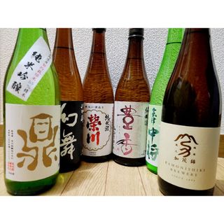 日本酒セット(日本酒)