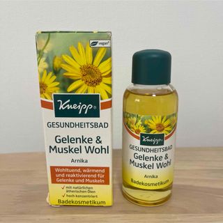 クナイプ(Kneipp)のクナイプ　バスオイル(ボディオイル)