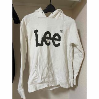 リー(Lee)のLee 長袖 パーカー ロゴ入り(パーカー)