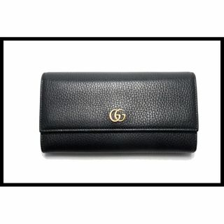 グッチ(Gucci)のグッチ GGマーモント 2つ折り長財布■04ax1116977(財布)