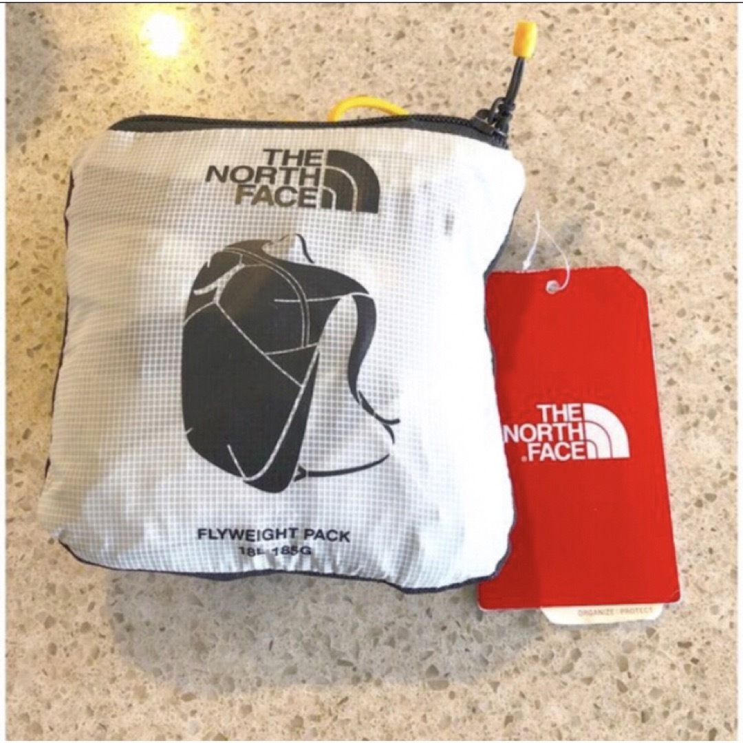 THE NORTH FACE(ザノースフェイス)のザ ノースフェイス フライウェイトパック THE NORTH FACE メンズのバッグ(バッグパック/リュック)の商品写真