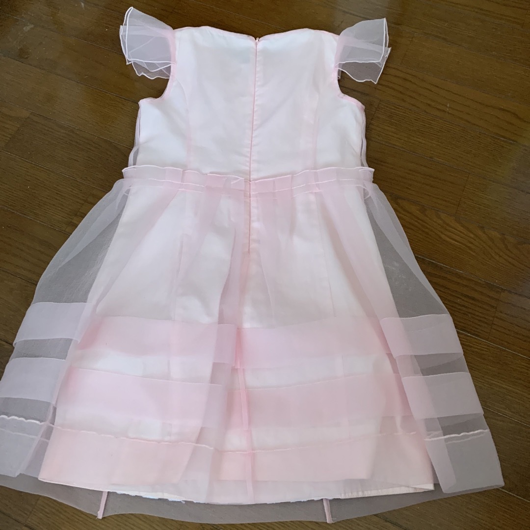 Simonetta(シモネッタ)のシモネッタ　ガールズドレス👗　7A キッズ/ベビー/マタニティのキッズ服女の子用(90cm~)(ワンピース)の商品写真