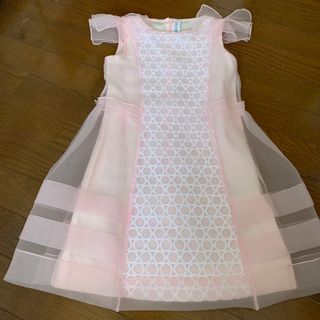 シモネッタ　ガールズドレス👗　7A