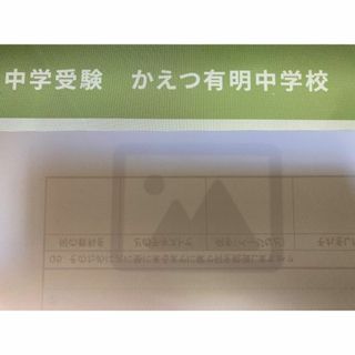 中学受験　かえつ有明中学校　2025年新合格への算数と分析理科プリント(その他)