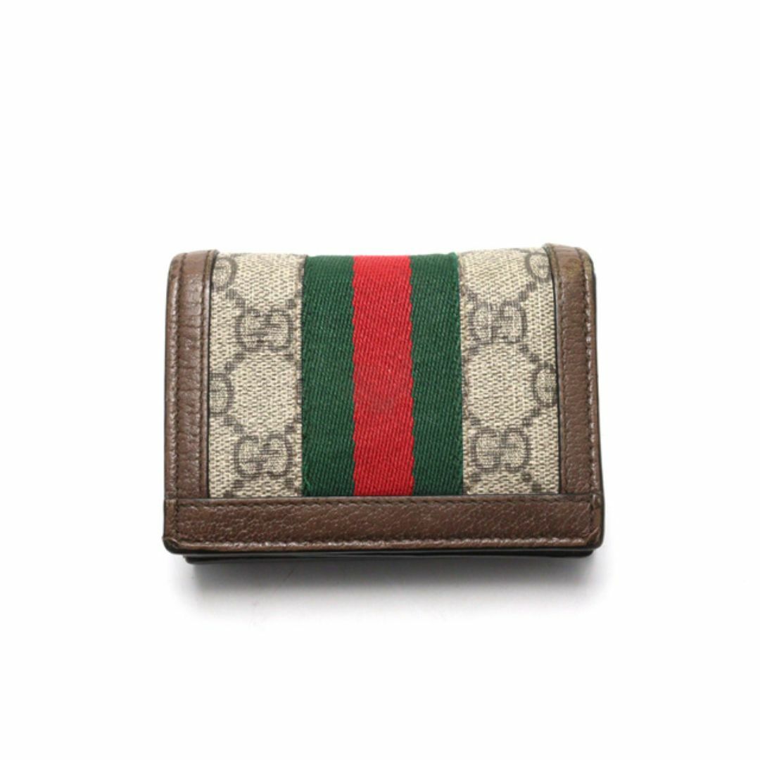 Gucci(グッチ)のグッチ オフィディアGG 2つ折り財布■04xb110841403 レディースのファッション小物(財布)の商品写真