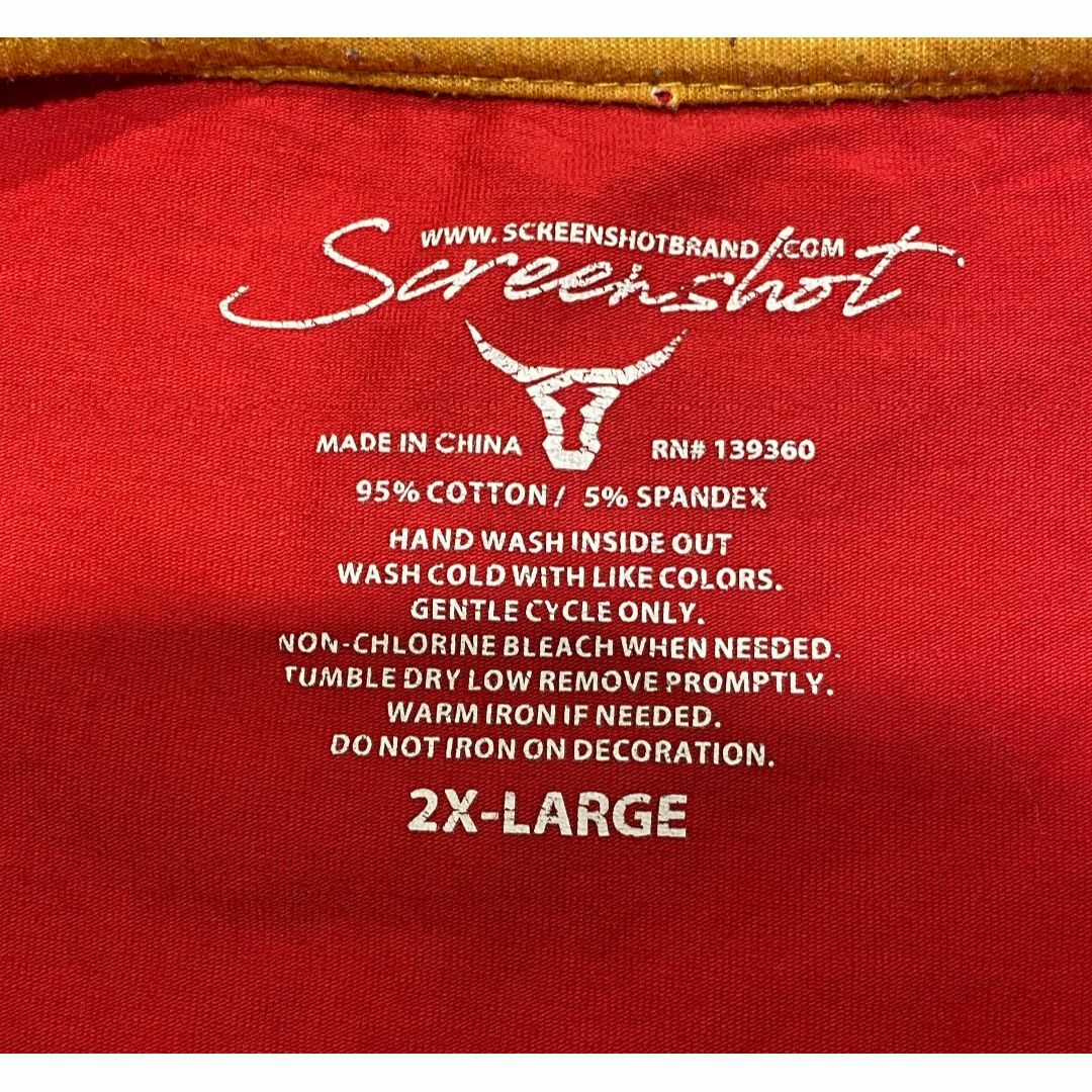 古着Tシャツ / SCREENSHOT BEAR メンズのトップス(Tシャツ/カットソー(半袖/袖なし))の商品写真