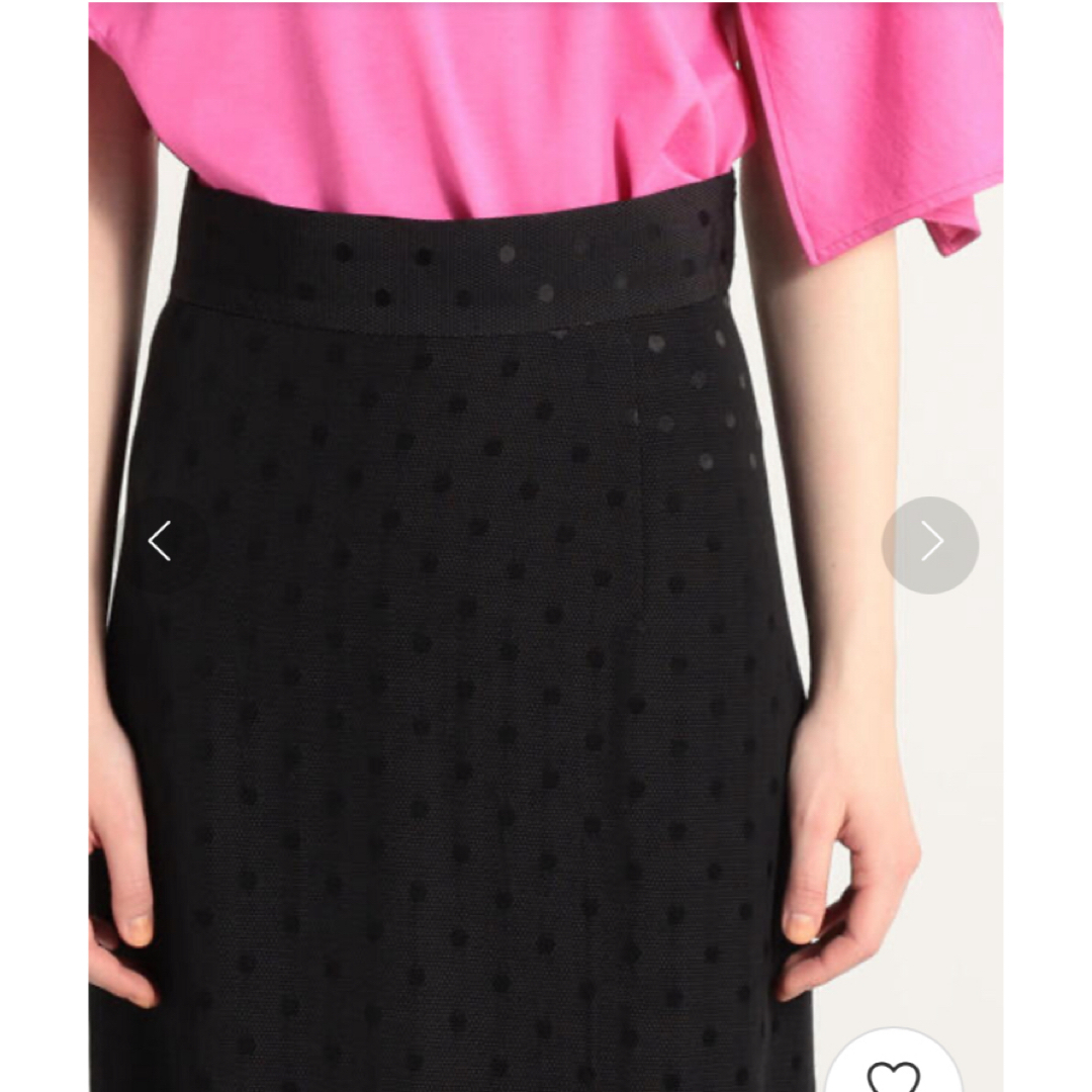 BACCA(バッカ)のスカート レディースのスカート(ロングスカート)の商品写真