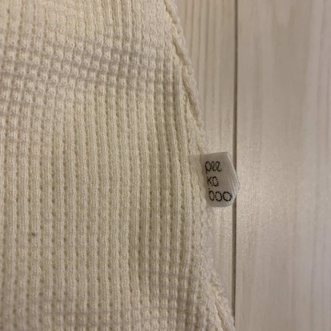 pee ka boo 12M キッズ/ベビー/マタニティのベビー服(~85cm)(ロンパース)の商品写真