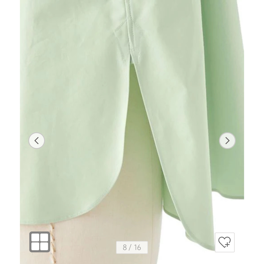 Drawer - 【64900円】ドゥロワー 2024年夏コットンブロード Drawer - 【64900円】ドゥロワー 2024年夏コットンブロード