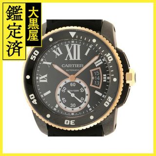 カルティエ(Cartier)のカルティエ カリブル・ドゥ・カルティエ CRW2CA0004 【472】(腕時計(アナログ))