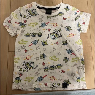 子供服　半袖☺︎　　　　　　　　　　　　　　　トイ・ストーリー　130cm(Tシャツ/カットソー)