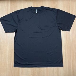 スポーツ　Tシャツ　3L   ブラック　ジム(Tシャツ/カットソー(半袖/袖なし))