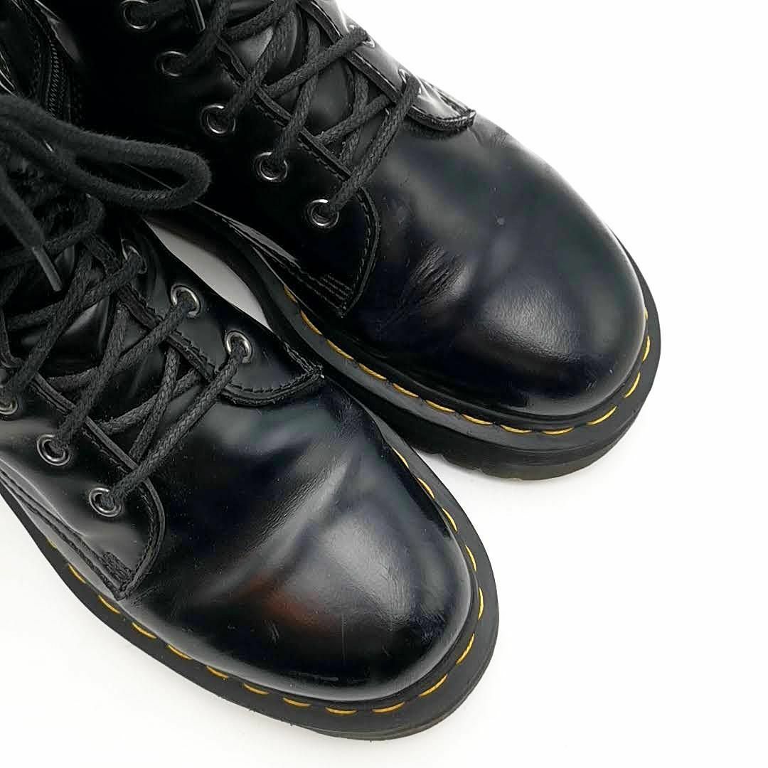 Dr.Martens(ドクターマーチン)のドクターマーチン 8ホールブーツ 8EYE ジェイドン 03-24041701 メンズの靴/シューズ(ブーツ)の商品写真