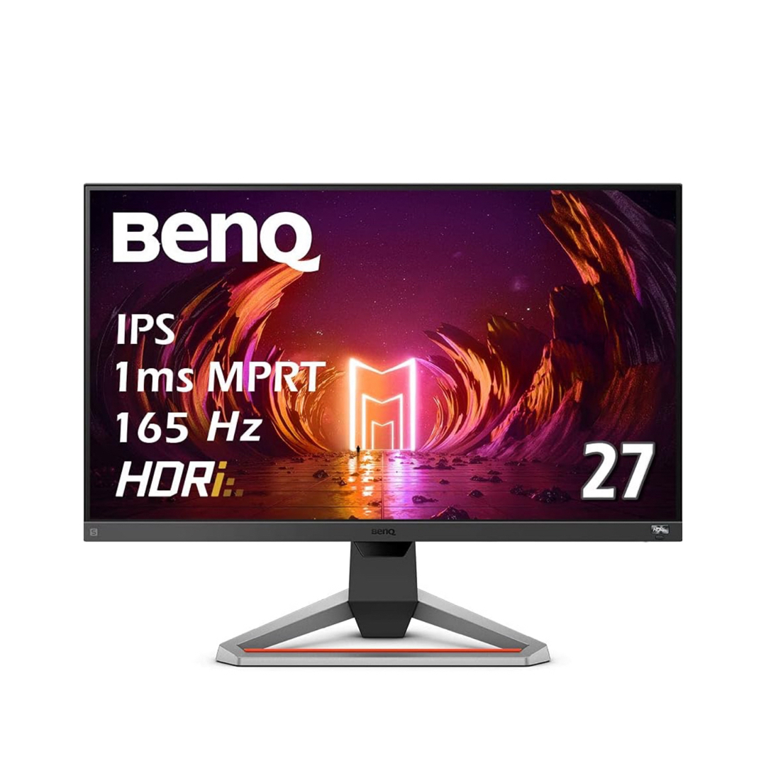 BENQ(ベンキュー)のBENQ ゲーミングモニター 27型 EX2710S スマホ/家電/カメラのPC/タブレット(ディスプレイ)の商品写真