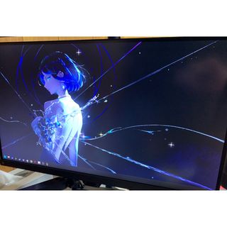 ベンキュー(BENQ)のBENQ ゲーミングモニター 27型 EX2710S(ディスプレイ)