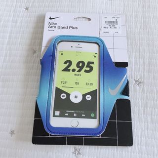 ナイキ(NIKE)の新品 未使用 ArmBand Plus アームバンド Nike ナイキ (その他)