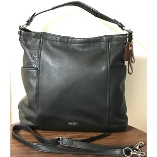 COACHショルダーバッグ