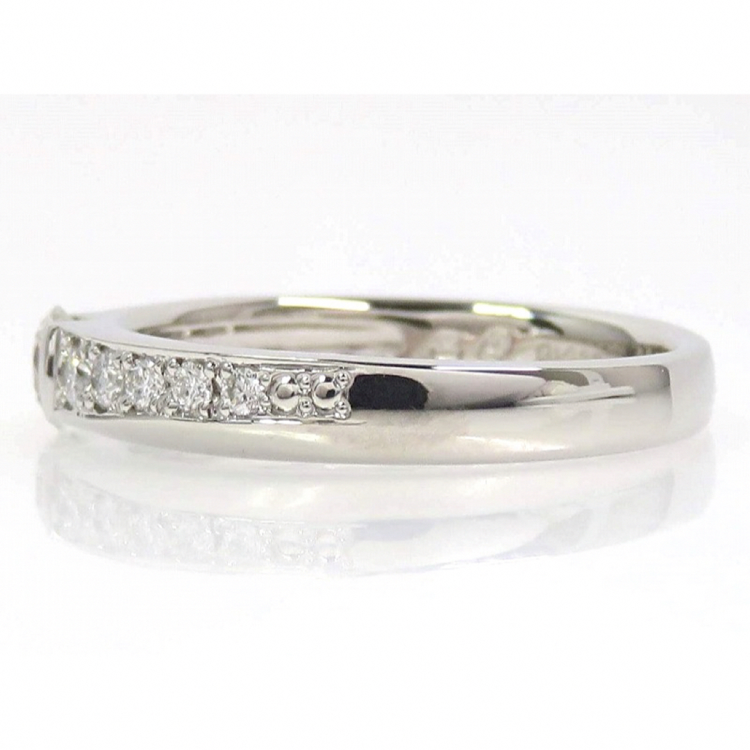 【現行モデル】MONNICKENDAM  Pt900  ダイヤモンド リング レディースのアクセサリー(リング(指輪))の商品写真