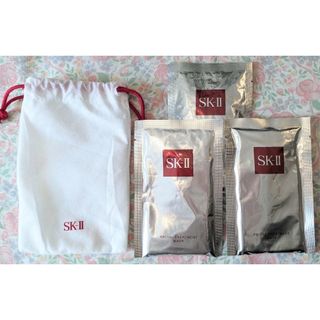 エスケーツー(SK-II)のSK-II フェイシャル トリートメントマスク 3枚(パック/フェイスマスク)