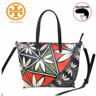 トリーバーチ(Tory Burch)のTORY BURCH トリーバーチ 2wayトート＆ショルダーバッグ(ショルダーバッグ)