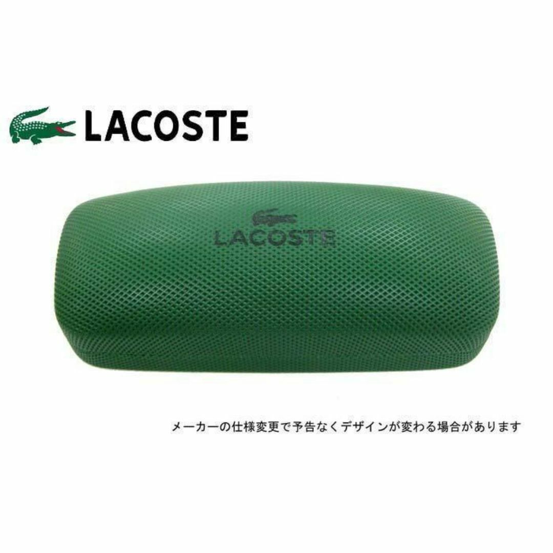 LACOSTE(ラコステ)のL2931LB-200-53 国内正規品 LACOSTE ラコステ 眼鏡 メガネ メンズのファッション小物(サングラス/メガネ)の商品写真