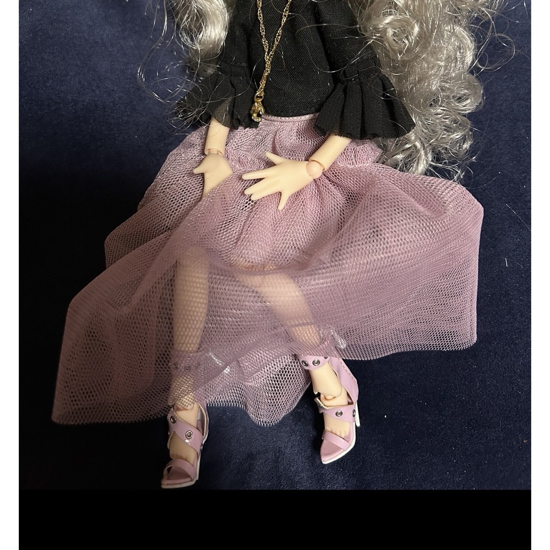 ファッションロイヤリティー　ポピーパーカー　ドール用靴 ハンドメイドのおもちゃ(ミニチュア)の商品写真