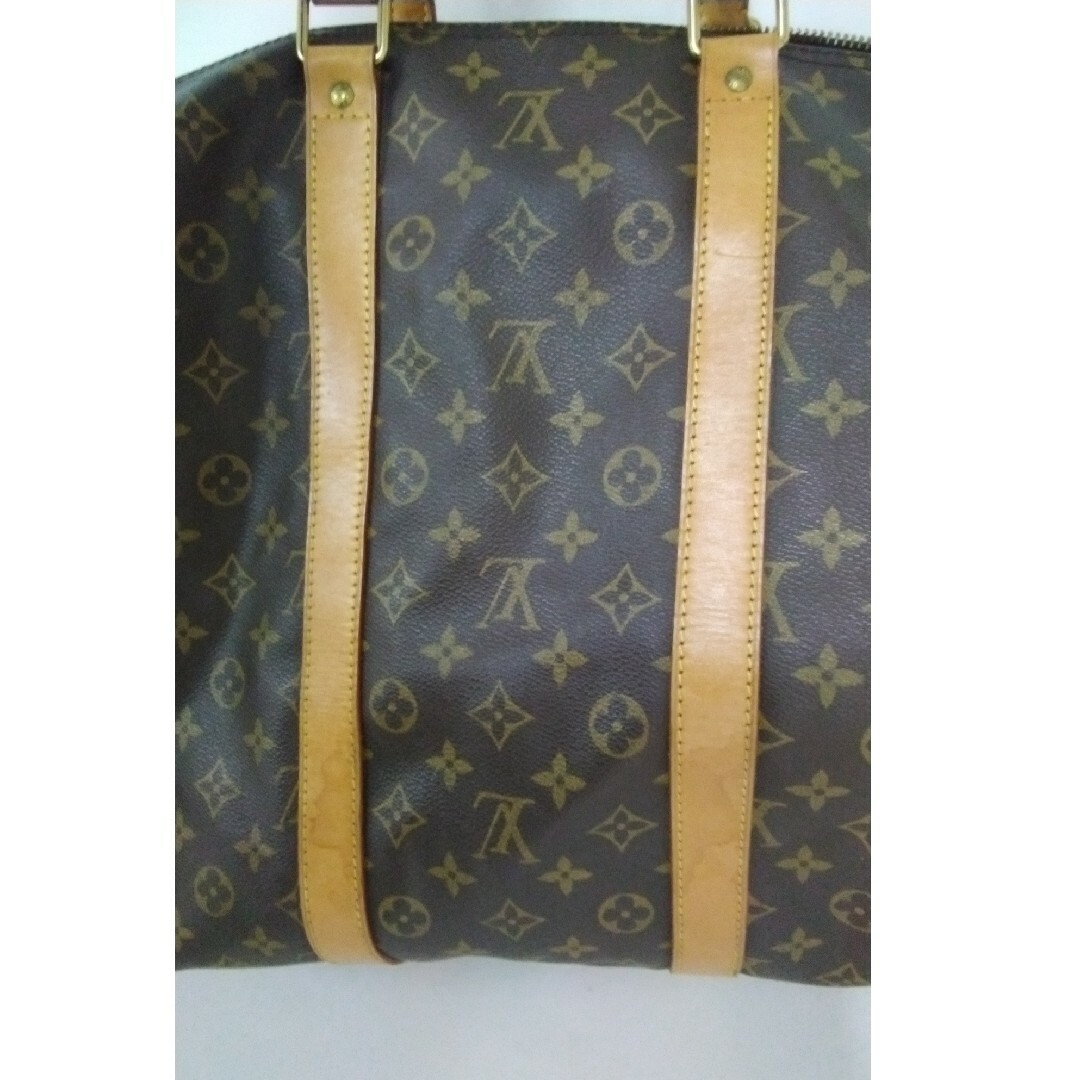 LOUIS VUITTON(ルイヴィトン)のヴィトン　キーポル55　２ウェイ レディースのバッグ(ボストンバッグ)の商品写真