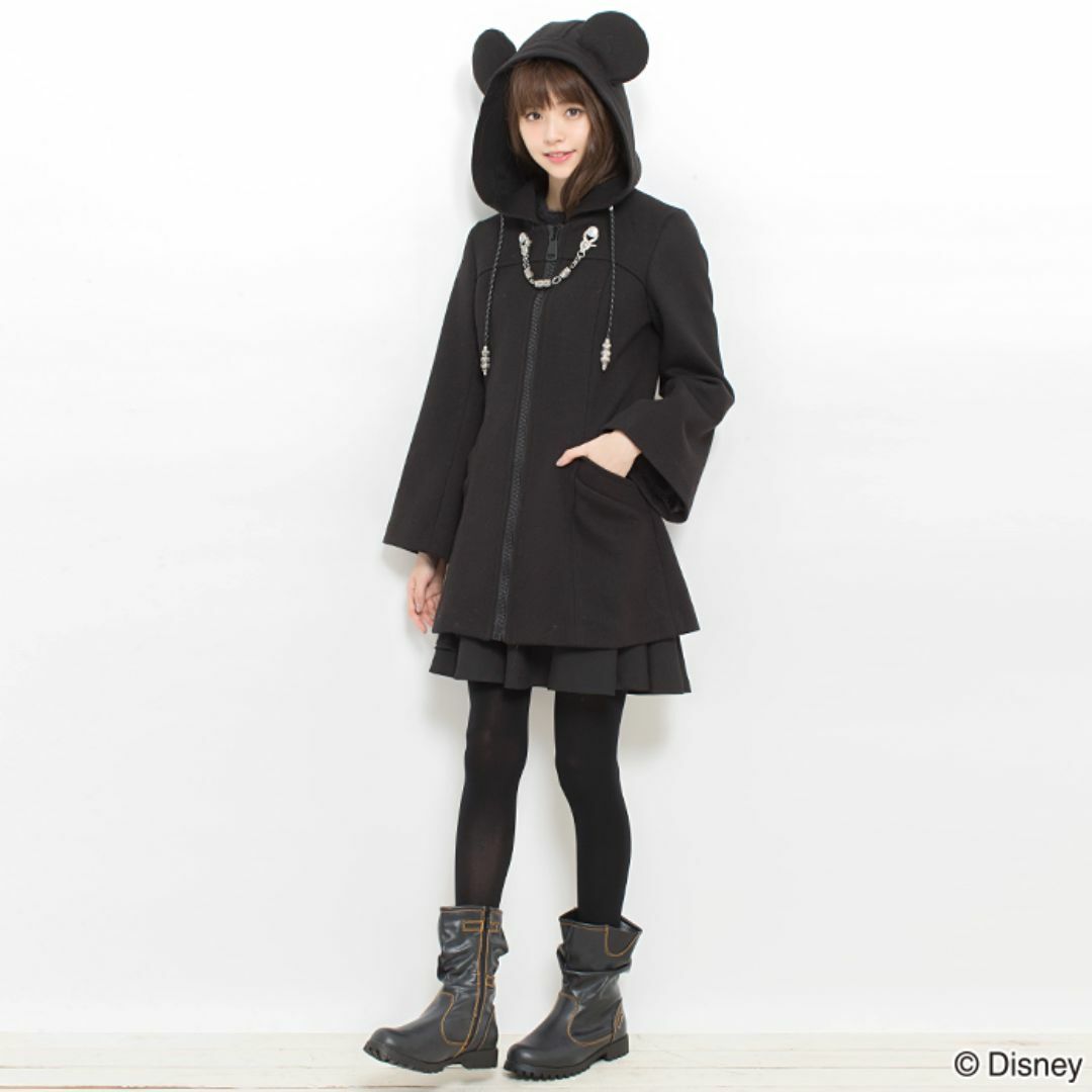 Disney - シークレットハニー キングダムハーツ XIII機関 コート Disney - シークレットハニー キングダムハーツ XIII機関 コート