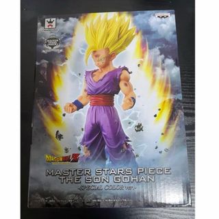 ドラゴンボール フィギュア MSP 孫悟飯 海外品