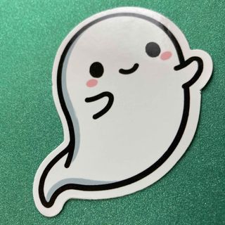 ⭐️人気⭐️おばけのステッカー　Ghost Stickers(車外アクセサリ)