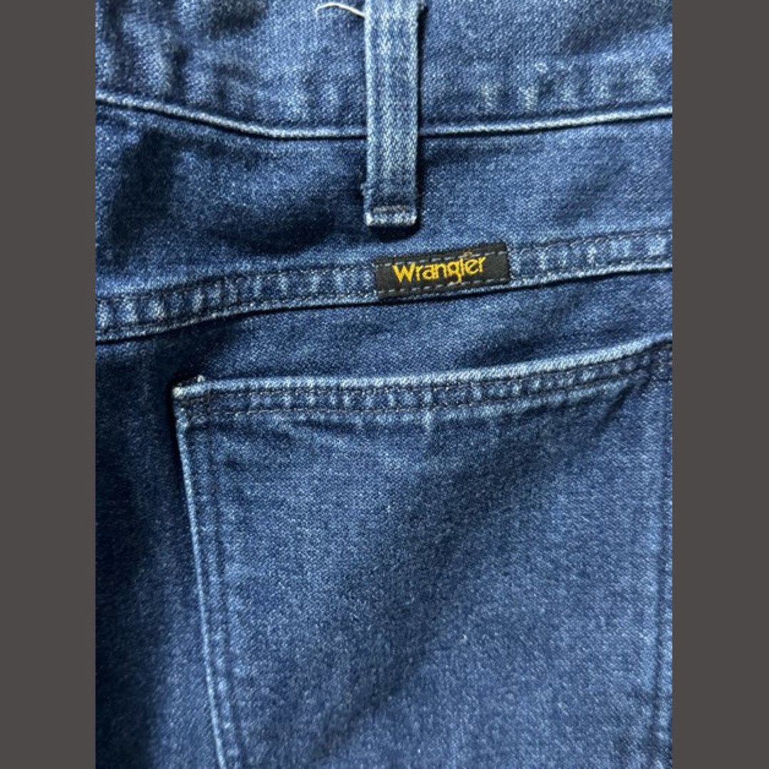 Wrangler(ラングラー)のラングラー デニムパンツ WS8183 ジーンズ XS ブルー ボトムス メンズのパンツ(デニム/ジーンズ)の商品写真