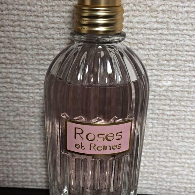 L'OCCITANE(ロクシタン)のロクシタン ローズオードトワレ コスメ/美容の香水(香水(女性用))の商品写真