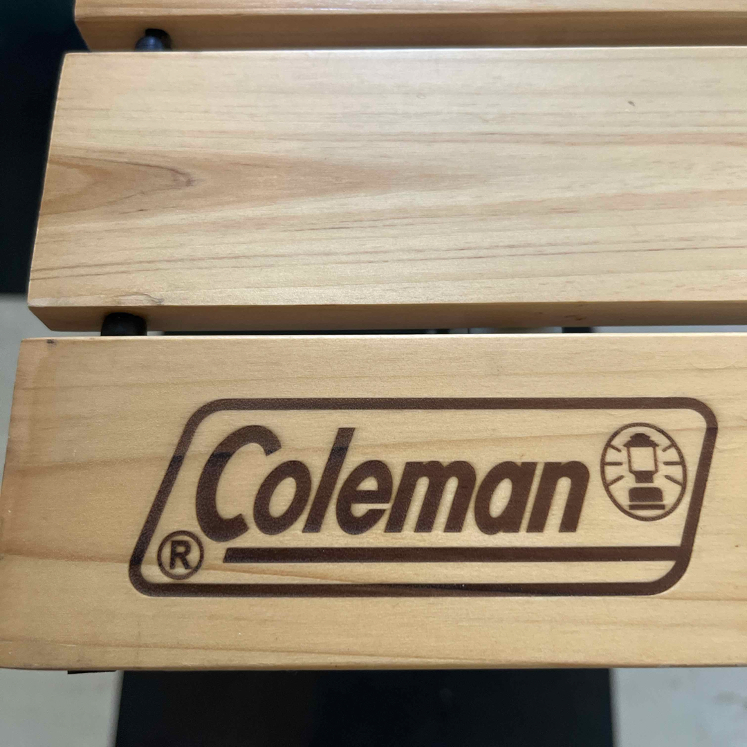 Coleman(コールマン)のkyooon5様専用 スポーツ/アウトドアのアウトドア(テーブル/チェア)の商品写真