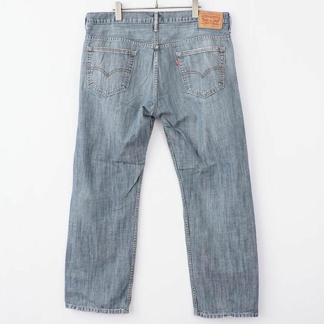 Levi's(リーバイス)のリーバイス569 Levis W36 ブルーデニム 青 ストレート 8873 メンズのパンツ(デニム/ジーンズ)の商品写真