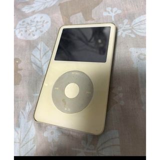 iPod 30GB(ポータブルプレーヤー)