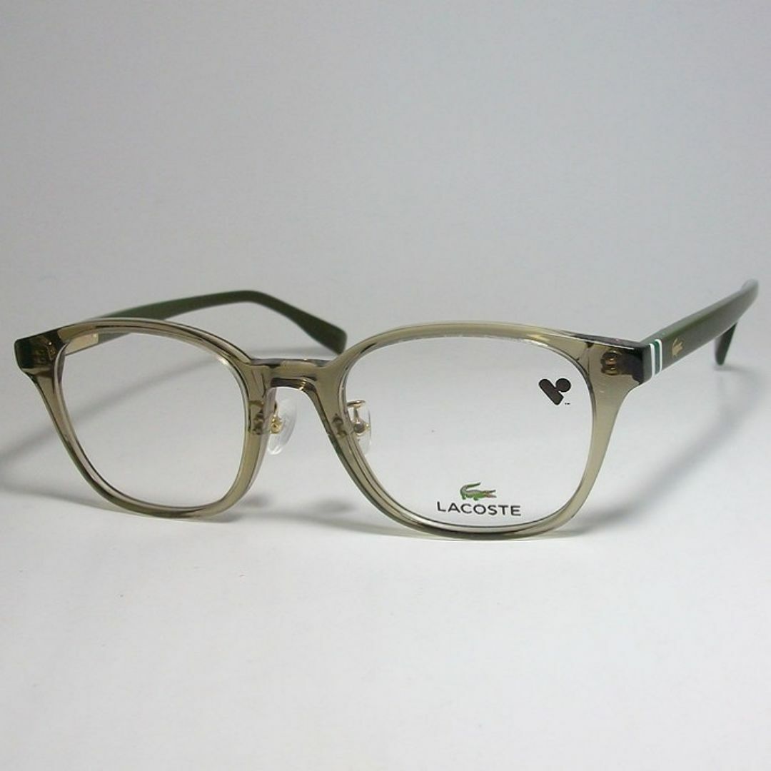 LACOSTE(ラコステ)のL2943LB-275-49 国内正規品 LACOSTE ラコステ 眼鏡 メガネ メンズのファッション小物(サングラス/メガネ)の商品写真