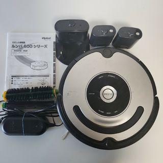 Roomba　ルンバ　577　正常動作品　付属品多数