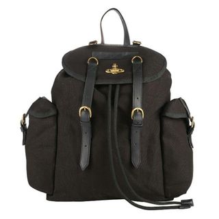 Vivienne Westwood - 新品 ヴィヴィアン ウエストウッド Vivienne Westwood リュックサック ブラック