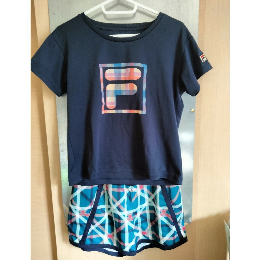 FILA(フィラ)のFILA Tシャツ スポーツ/アウトドアのテニス(ウェア)の商品写真