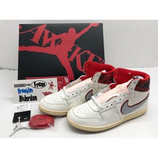 ナイキ(NIKE)のNIKE × Awake NY ナイキ アウェイク ニューヨーク JORDAN AIR SHIP PE SP ジョーダン エア シップ / FN8675-100 28.0cm 【64591-007】(スニーカー)