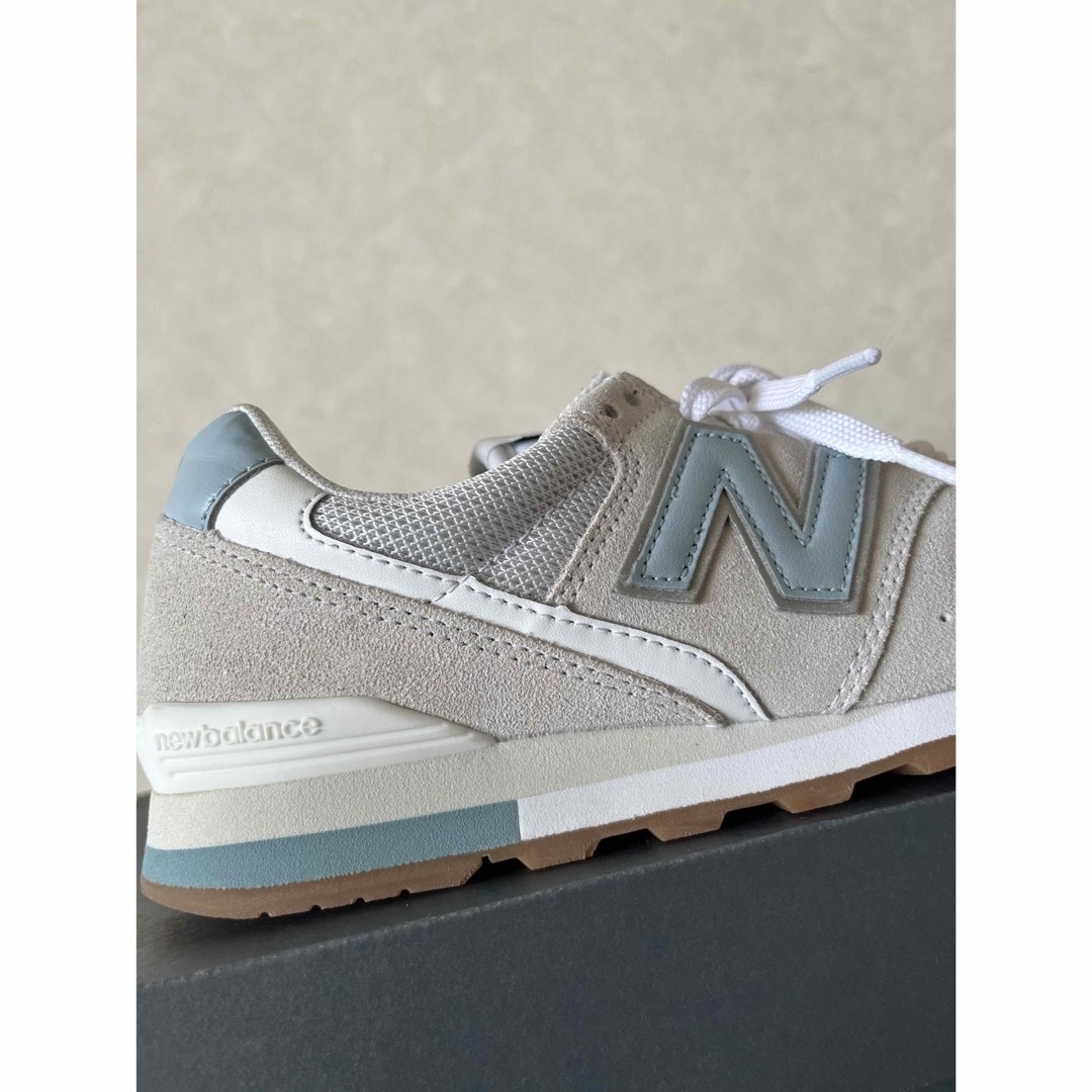 New Balance(ニューバランス)のnew balanceニューバランス　WL996RA2スニーカー（レディース） レディースの靴/シューズ(スニーカー)の商品写真