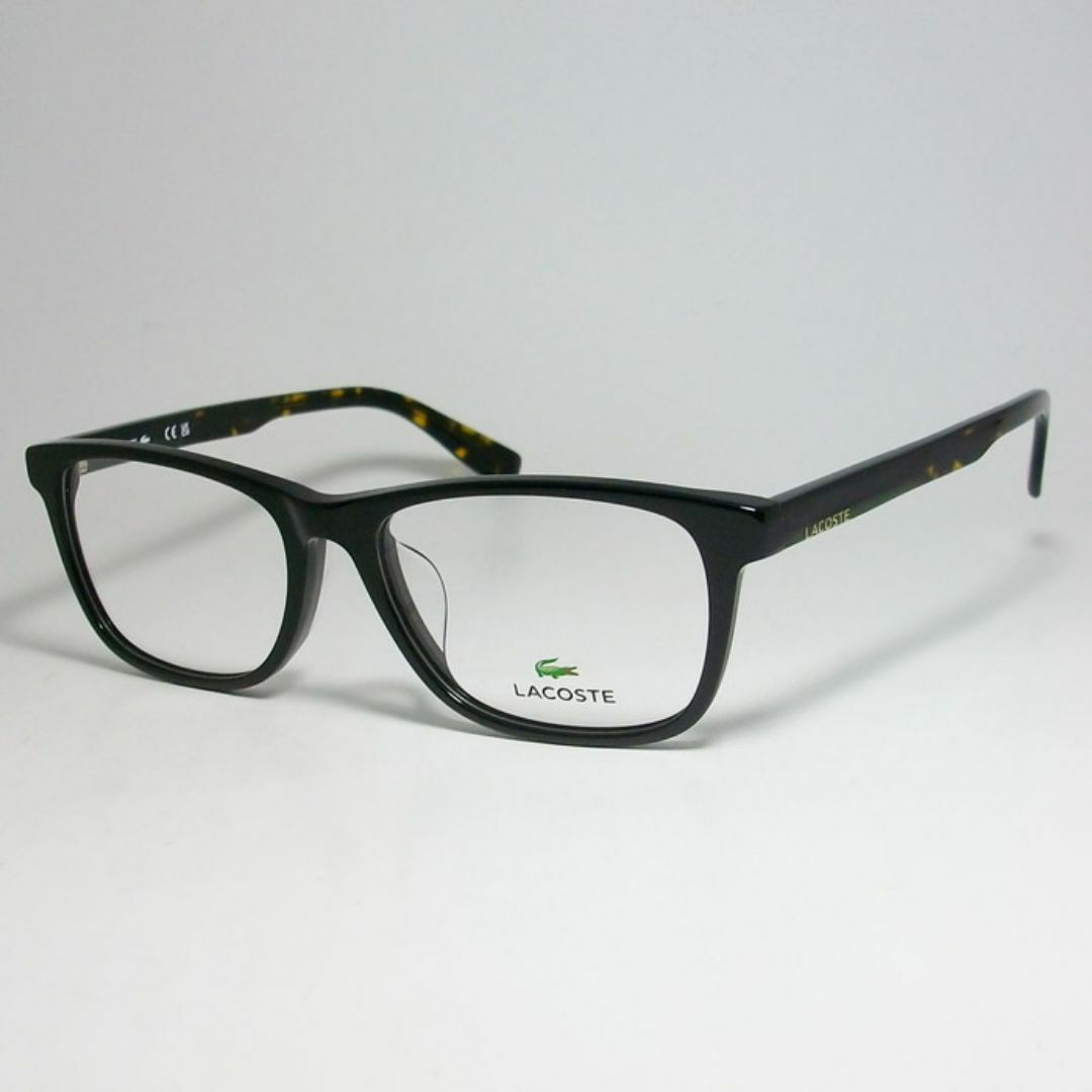 LACOSTE(ラコステ)のL2916LB-001-54 国内正規品 LACOSTE ラコステ 眼鏡 メガネ メンズのファッション小物(サングラス/メガネ)の商品写真
