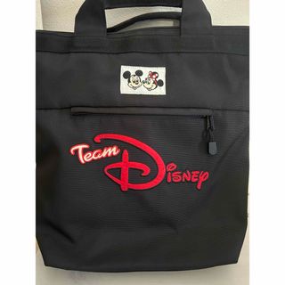 ディズニー(Disney)のTeamDisney リュック(リュック/バックパック)