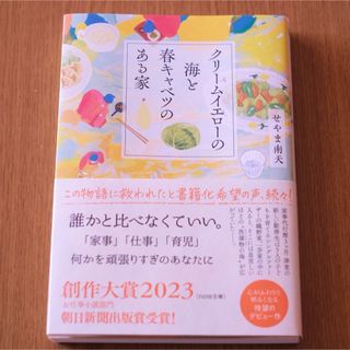 クリームイエローの海と春キャベツのある家/せやま南天(文学/小説)