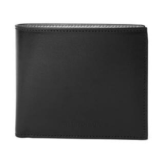 バレンシアガ(Balenciaga)の新品 バレンシアガ BALENCIAGA 2つ折り財布 エッセンシャル ブラック(財布)